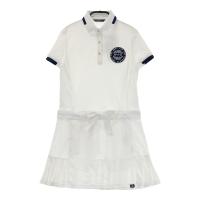 ADIDAS GOLF �A�f�B�_�X�S���t ADICROSS ���������s�[�X  �z���C�g�n �T�C�Y�FS �����N�FN �y�V�i�z�S���t�E�F�A