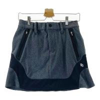 PEARLY GATES �p�[���[�Q�C�c ; �X�g���b�`�X�J�[�g  �O���[�n �T�C�Y�F0 �����N�FA- �y���Áz�S���t�E�F�A