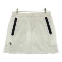 PEARLY GATES �p�[���[�Q�C�c ; ���n�t ���v���[�c �X�J�[�g  �z���C�g�n �T�C�Y�F0 �����N�FA- �y���Áz�S���t�E�F�A