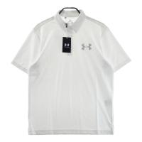 UNDER ARMOUR �A���_�[�A�[�}�[  �����|���V���c  �z���C�g�n �T�C�Y�FL �����N�FN �y�V�i�z�S���t�E�F�A