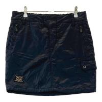 EDWIN GOLF �G�h�E�B���S���t  ���ȃX�J�[�g  �u���b�N�n �T�C�Y�FM �����N�FA- �y���Áz�S���t�E�F�A