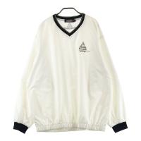 LE COQ GOLF ���R�b�N�S���t  ���b�V�����n�t�� �����W���P�b�g  �z���C�g�n �T�C�Y�FLL �����N�FB �y���Áz�S���t�E�F�A