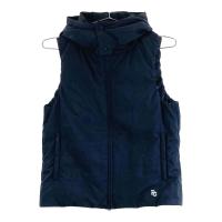 PEARLY GATES �p�[���[�Q�C�c  2way �_�E�� �W�b�v�x�X�g �`�F�b�N ���� �l�C�r�[�n �T�C�Y�F4 �����N�FB �y���Áz�S���t�E�F�A