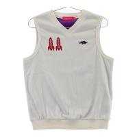 ROUGH&SWELL ���t�A���h�X�E�F��  �t���[�X V�l�b�N�x�X�g  �z���C�g�n �T�C�Y�FM �����N�FB �y���Áz�S���t�E�F�A