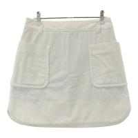 JUN&ROPE �W���� �A���h ���y  �~�M �R�[�f�����C�X�J�[�g  �z���C�g�n �T�C�Y�FM �����N�FA- �y���Áz�S���t�E�F�A