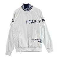 PEARLY GATES �p�[���[�Q�C�c  �~�M �c�C���X�j�[�h �u���]�� �W���P�b�g ���� �z���C�g�n �T�C�Y�F5 �����N�FB �y���Áz�S���t�E�F�A