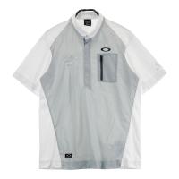 OAKLEY �I�[�N���[ FOA404043 �����|���V���c  �z���C�g�n �T�C�Y�FXL �����N�FB �y���Áz�S���t�E�F�A