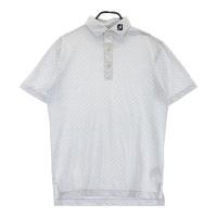 FOOT JOY �t�b�g�W���C  �����|���V���c �h�b�g�� �z���C�g�n �T�C�Y�FM �����N�FA- �y���Áz�S���t�E�F�A