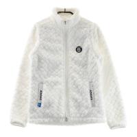 ADIDAS GOLF �A�f�B�_�X�S���t U31512 �~�M 2way �{�A �W�b�v�W���P�b�g  �z���C�g�n �T�C�Y�FS �����N�FA- �y���Áz�S���t�E�F�A