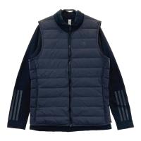 ADIDAS GOLF �A�f�B�_�X�S���t FS6435 ���C���[�h�� �_�E���x�X�g  �u���b�N�n �T�C�Y�FOT �����N�FA- �y���Áz�S���t�E�F�A