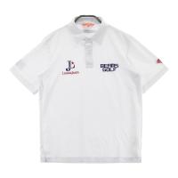 BEAMS GOLF �r�[���X�S���t  �����|���V���c  �z���C�g�n �T�C�Y�FM �����N�FA- �y���Áz�S���t�E�F�A