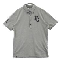 FILA GOLF �t�B���S���t  �����|���V���c �{�^���_�E��  �O���[�n �T�C�Y�FL �����N�FA- �y���Áz�S���t�E�F�A