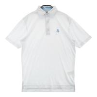 FOOT JOY �t�b�g�W���C  �����|���V���c �h�b�g ���� �z���C�g�n �T�C�Y�FL �����N�FA- �y���Áz�S���t�E�F�A