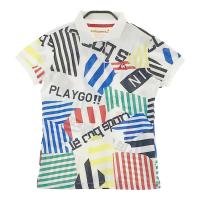 LE COQ GOLF ���R�b�N�S���t  �����|���V���c ���� �z���C�g�n �T�C�Y�FS �����N�FA- �y���Áz�S���t�E�F�A