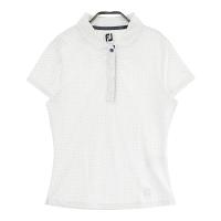 FOOT JOY �t�b�g�W���C  �����|���V���c �h�b�g�� �z���C�g�n �T�C�Y�FM �����N�FA- �y���Áz�S���t�E�F�A