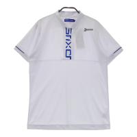 SRIXON �X���N�\�� 2024�N���f�� �n�[�t�W�b�v����T�V���c DESCENTE  �z���C�g�n �T�C�Y�FM �����N�FN�y�V�i�z�S���t�E�F�A