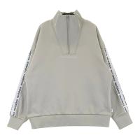 NEW BALANCE GOLF �j���[�o�����X 2025�N �n�[�t�W�b�v�X�E�F�b�g ���t���[�X  �O���[�n �T�C�Y�F2 �����N�FA- �y���Áz�S���t�E�F�A