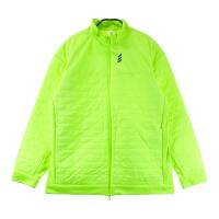 ADIDAS GOLF �A�f�B�_�X�S���t JJ0236 2024�N���f�� ���Ȑؑ� �����W�b�v�W���P�b�g  �C�G���[�n �T�C�Y�FXL �����N�FN �y�V�i�z�S���t�E�F�A