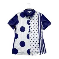 LANVIN SPORT �����o�� �X�|�[��  �����|���V���c �h�b�g �X�g���C�v�� �l�C�r�[�n �T�C�Y�F38 �����N�FB �y���Áz�S���t�E�F�A