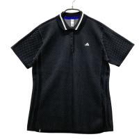 ADIDAS GOLF �A�f�B�_�X�S���t HS9983 �����j�b�g�|���V���c  �u���b�N�n �T�C�Y�FXL �����N�FA- �y���Áz�S���t�E�F�A