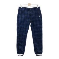 ROUGH&SWELL ���t�A���h�X�E�F��  �����b�V�� �W���K�[�p���c �`�F�b�N�� �l�C�r�[�n �T�C�Y�FL �����N�FA- �y���Áz�S���t�E�F�A