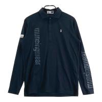 MUNSING WEAR �}���V���O�E�F�A  �n�[�t�W�b�v�����|���V���c  �u���b�N�n �T�C�Y�FL �����N�FB �y���Áz�S���t�E�F�A