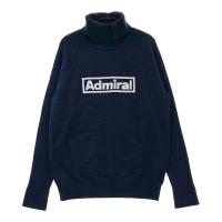 ADMIRAL �A�h�~����  �^�[�g���l�b�N �����j�b�g�Z�[�^�[  �l�C�r�[�n �T�C�Y�FL �����N�FB �y���Áz�S���t�E�F�A