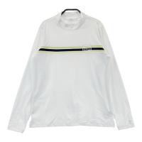 MUNSING WEAR �}���V���O�E�F�A  �n�C�l�b�N ����T�V���c  �z���C�g�n �T�C�Y�FL �����N�FB �y���Áz�S���t�E�F�A