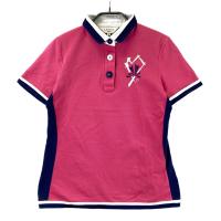 LANVIN SPORT �����o�� �X�|�[��  �����|���V���c  �s���N�n �T�C�Y�F38 �����N�FB �y���Áz�S���t�E�F�A