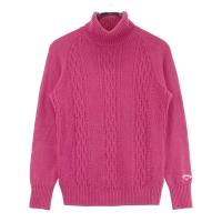 CALLAWAY �L�����E�F�C  �^�[�g���l�b�N�j�b�g�Z�[�^�[ �E�[����  �s���N�n �T�C�Y�FM �����N�FB �y���Áz�S���t�E�F�A