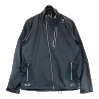 OAKLEY �I�[�N���[ 411860JP �W�b�v�W���P�b�g �X�J��  �u���b�N�n �T�C�Y�FL �����N�FB �y���Áz�S���t�E�F�A