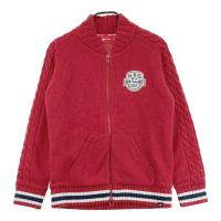 NEW BALANCE GOLF �j���[�o�����X  ���n�t �j�b�g�W�b�v�W���P�b�g  ���b�h�n �T�C�Y�F2 �����N�FB �y���Áz�S���t�E�F�A