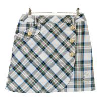 CALLAWAY �L�����E�F�C  �X�g���b�`�X�J�[�g �`�F�b�N�� �z���C�g�n �T�C�Y�FS �����N�FB �y���Áz�S���t�E�F�A