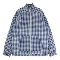 ADIDAS GOLF �A�f�B�_�X�S���t ; 2024�N���f�� �W�b�v�W���P�b�g �M���K���`�F�b�N�� �l�C�r�[�n �T�C�Y�FS �����N�FA- �y���Áz�S���t�E�F�A