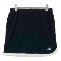 NEW BALANCE GOLF �j���[�o�����X  ���n�t�X�J�[�g  �u���b�N�n �T�C�Y�F2 �����N�FA- �y���Áz�S���t�E�F�A