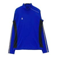 LANVIN SPORT �����o�� �X�|�[��  �n�C�l�b�N ����T�V���c  �u���[�n �T�C�Y�FM �����N�FA- �y���Áz�S���t�E�F�A