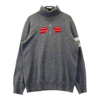 MASTER BUNNY EDITION �}�X�^�[�o�j�[�G�f�B�V����  �^�[�g���l�b�N�@�j�b�g�Z�[�^�[  �O���[�n �T�C�Y�F5 �����N�FB �y���Áz�S���t�E�F�A