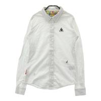 LE COQ GOLF ���R�b�N�S���t  �����V���c �{�^���_�E��  �z���C�g�n �T�C�Y�FM �����N�FA- �y���Áz�S���t�E�F�A