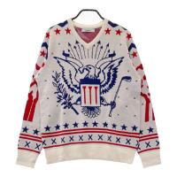 RUSSELUNO ���b�Z���m  �����j�b�g�Z�[�^�[ ���� �z���C�g�n �T�C�Y�F6 �����N�FB �y���Áz�S���t�E�F�A