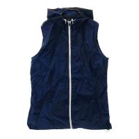 SRIXON �X���N�\�� byDESCENTE �t�[�h�t �i�C���� �W�b�v�x�X�g  �l�C�r�[�n �T�C�Y�FL �����N�FA- �y���Áz�S���t�E�F�A