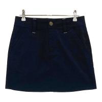 FILA GOLF �t�B���S���t  �X�g���b�`�X�J�[�g  �l�C�r�[�n �T�C�Y�FS �����N�FA- �y���Áz�S���t�E�F�A