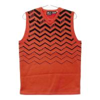 DESCENTE GOLF �f�T���g�S���t  V�l�b�N �j�b�g�x�X�g ���� �I�����W�n �T�C�Y�FM �����N�FA- �y���Áz�S���t�E�F�A