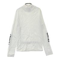 PEARLY GATES �p�[���[�Q�C�c  �n�C�l�b�N �j�b�g�Z�[�^�[  �z���C�g�n �T�C�Y�F0 �����N�FA- �y���Áz�S���t�E�F�A