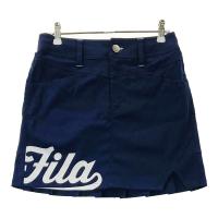 FILA GOLF �t�B���S���t  �X�J�[�g  �l�C�r�[�n �T�C�Y�FM �����N�FA- �y���Áz�S���t�E�F�A