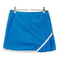 DESCENTE GOLF �f�T���g�S���t  �C���i�[�t �X�J�[�g  �u���[�n �T�C�Y�F61/S �����N�FA- �y���Áz�S���t�E�F�A