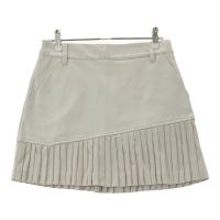 JUN&ROPE �W���� �A���h ���y  �t�F�C�N���U�[ �v���[�c�X�J�[�g  �x�[�W���n �T�C�Y�FS �����N�FA- �y���Áz�S���t�E�F�A