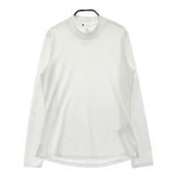 ADIDAS GOLF �A�f�B�_�X�S���t  �n�C�l�b�N����T�V���c ���� �z���C�g�n �T�C�Y�FM �����N�FA- �y���Áz�S���t�E�F�A