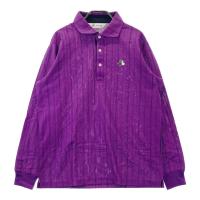 BLACK&WHITE �u���b�N�A���h�z���C�g  �����|���V���c �X�g���C�v�� �p�[�v���n �T�C�Y�FL �����N�FA- �y���Áz�S���t�E�F�A