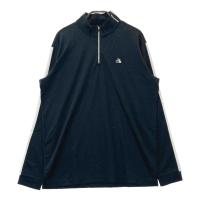 BLACK&WHITE �u���b�N�A���h�z���C�g  �n�[�t�W�b�v ����T�V���c  �u���b�N�n �T�C�Y�FL �����N�FA- �y���Áz�S���t�E�F�A