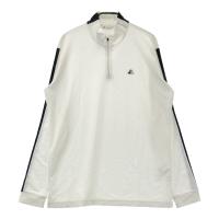 BLACK&WHITE �u���b�N�A���h�z���C�g  �n�[�t�W�b�v ����T�V���c  �z���C�g�n �T�C�Y�FL �����N�FA- �y���Áz�S���t�E�F�A